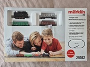 Kolejka elektryczna H0 Zestaw marklin nr 29362