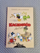 Kaczogród Carl Barks Powrót do Klondike 1952 1953 