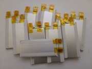 Bateria Litowo-Polimerowa 3.7 V  (4.4 x 33 x 75)