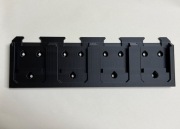 Uchwyt na 4 baterie akumulatory MAKITA 18v