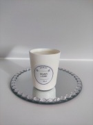 Świeca sojowa BERGAMOTE & ORANGE 150ML