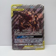 Karta Pokemon TCG Jumbo Umbreon&Darkrai GX