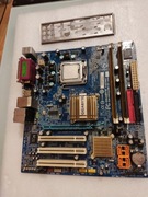 Retro Płyta główna Gigabyte GA 945 