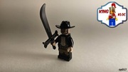 LEGO minifigurka Mihawk (z Baratie), op017
