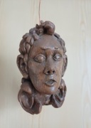 Główka aniołka do zawieszenia