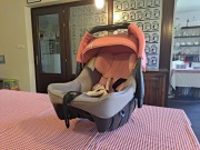 Nosidło JANE Strata