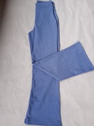 Legginsy z szeroką nogawka 140