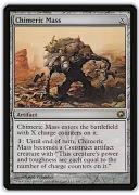 MTG Scars of Mirrodin: Chimeric Mass