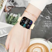 Smartwatch damski 180 mAh 