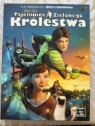 Bajka Tajemnica Zielonego Królestwa 