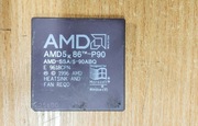 AMD 5 K86 P90 Procesor 