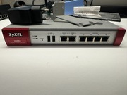 Firewall ZYXEL USG60 (4xLAN 2xWAN 2xUsb 1000Mbps)