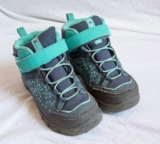 Buty turystyczne dla dzieci Quechua MH120 Mid r.30