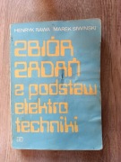 Zbiór zadań z podstaw elektrotechniki Rawa Siwiński WSiP 1991