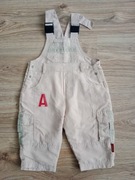 Spodnie ogrodniczki Smily rozm.74