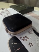 Apple Watch serie 6 GPS złoty 44mm