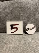 Paleta cieni i róż do policzków 