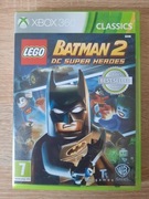 Lego Batman DC Super Heroes 2 Xbox 360 Polska Wersja (stan 5/6)