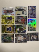 Karty Piłkarskie Topps 