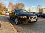 Volvo c30 2007r. diesel 2.0 czarny 136KM