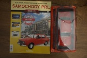 SAMOCHODY PRL HACHETTE NR 6 DACIA 1300