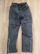 Spodnie motocyklowe OZONE JUNIOR BLACK 146-152