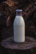 Mleko Jersey A2/A2 niepasteryzowane 1l  szklana butelka  Natu