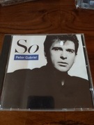 Peter Gabriel - pierwsze wydanie - 6 album studyjny z 1986r., crossover UK 