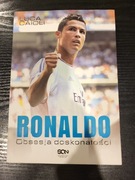 Luca Caioli - Ronaldo. Obsesja doskonałości 