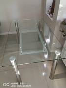 Stół szklany Cristal