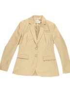 Marynarka męska stradivarius rozmiar 42/xl beżowa, z metką