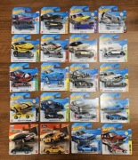 Nissan Skyline, Nissan 180sx, Lexus LS Hot Wheels