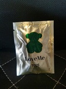 Tous loveme perfumy próbka 1,5ml atomizer edp woman