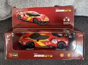 Shell kolekcja Ferrari 296 gt3