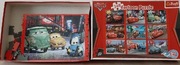Puzzle trefl auta