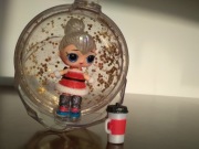 Lalka L.O.L. Suprise w kuli - ultra rzadka