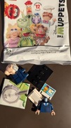 Minifigurka LEGO COLTM-10 Statler, The Muppets