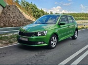 Skoda Fabia III 2017 rok