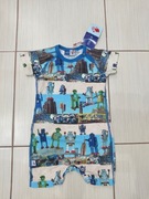 Molo rampers nowy roz 74