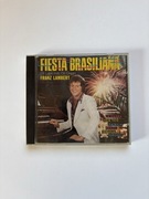 Płyta CD Fiesta Brasiliana Franz Lambert