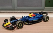 Nowość! Klocki Formula F-1 Red Bull Honda 1639 PCS Samochód