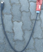 Adapter siłowy CEE 16A  230V MENNEKES Niemcy