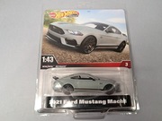 Ford Mustang Mach1 2021 1/43 Hot Wheels