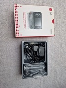 Fabrycznie NOWY LG ks360 klawiatura qwerty