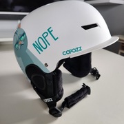 Kask narciarski/snowboardowy NOWY 55-58 cm