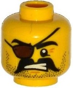 Lego główka - 3626pb1313