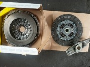 Zestaw sprzęgła z łożyskiem wciskowym Audi, Seat