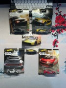 Hot wheels premium FAST&FURIOS