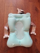 Materac poduszka do kąpieli niemowlak wkładka fotelik