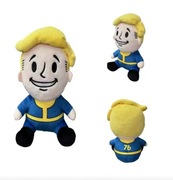 Fallout Vault Boy Pluszowa Zabawka 18 cm – Miękka Maskotka, Idealny Prezent